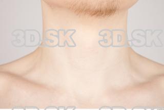 Neck texture of Oliver 0002